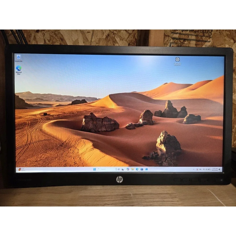HP EliteDisplay E222 21.5 inch Widescreen LED Monitor